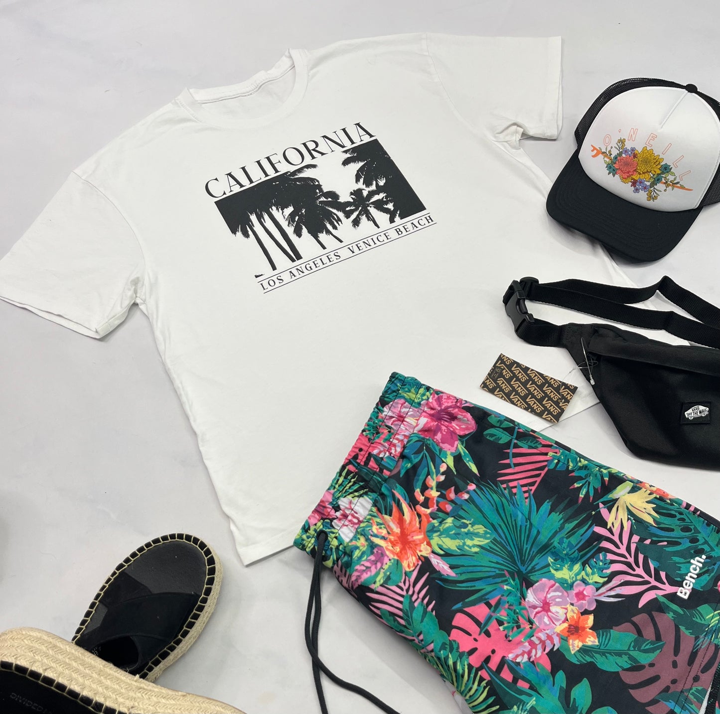 🌴 T-Shirt : fait XL femme comme neuf !