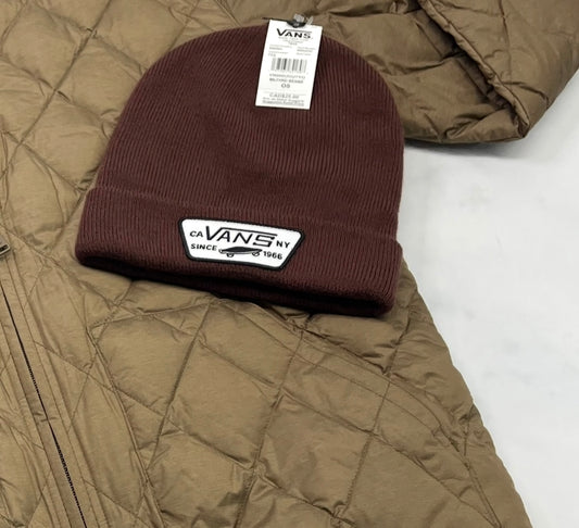 VANS : Tuque neuve homme. .