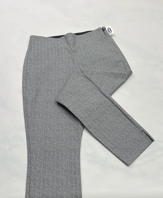 Old N. Pantalon chic mou / femme