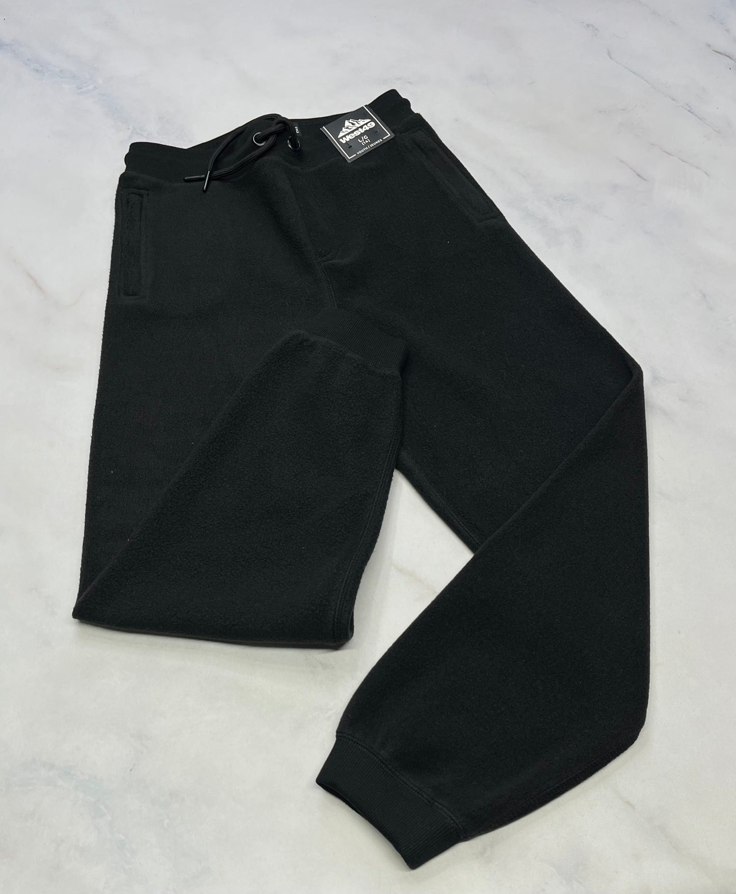 West jog. : En polar doux épais neuf ! 14 ans garçon .