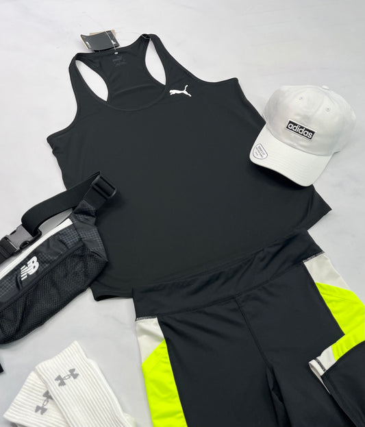 🤩 Camisole : Puma soft M/ femme neuve .