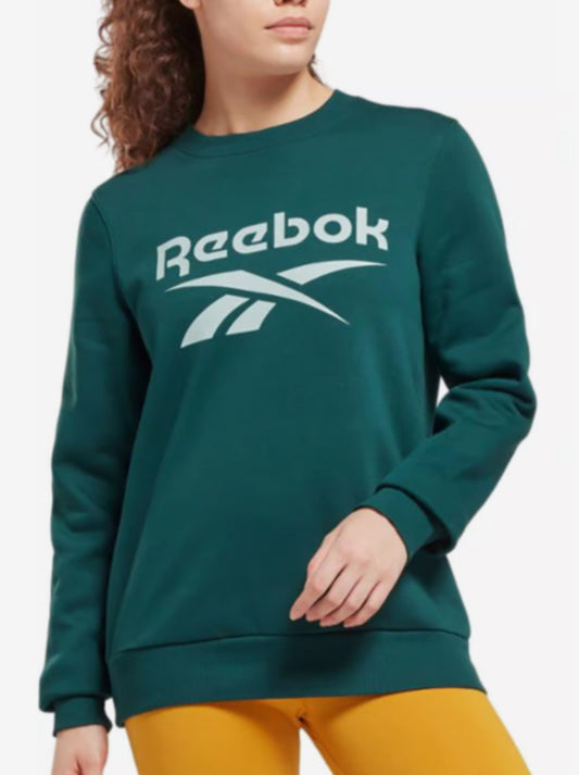 Reebok : Ouaté vert qualité ++ neuf ! Small ( fait 3-4 ans femme)