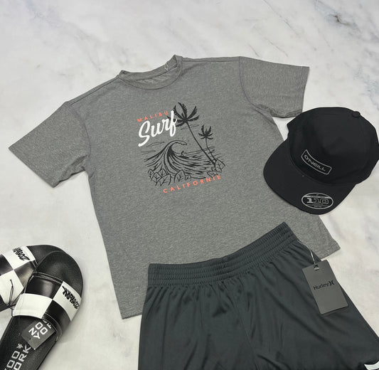 ☀️T-Shirt : 12(10-12 ans confo ) garçon neuf ! Charcoal