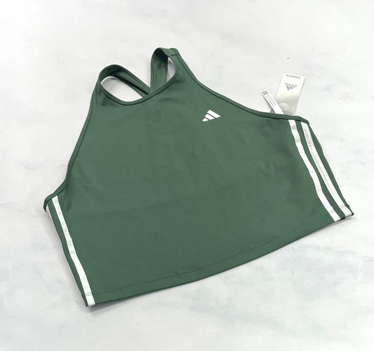 Adidas: Top long sport fait XXL/ femme confo neuf!