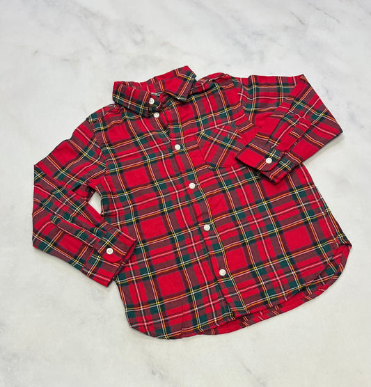 Chemise : molle confo 5-6 ans neuve !