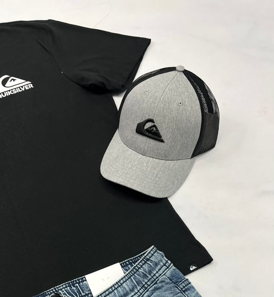 🌴 Casquette : Quiksilver O/S homme ajustable neuve!