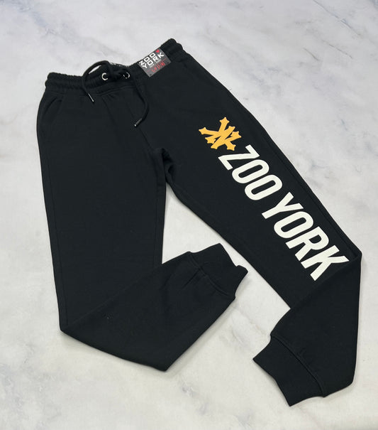 Jogger : noir Zoo York neuf 7/8 ans