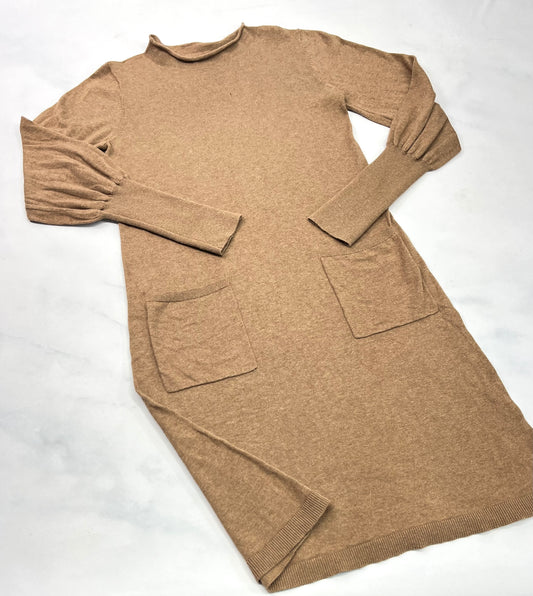 Robe douce marque : Cream état comme neuve ! Manche superbe . XS/ femme coupe confo .