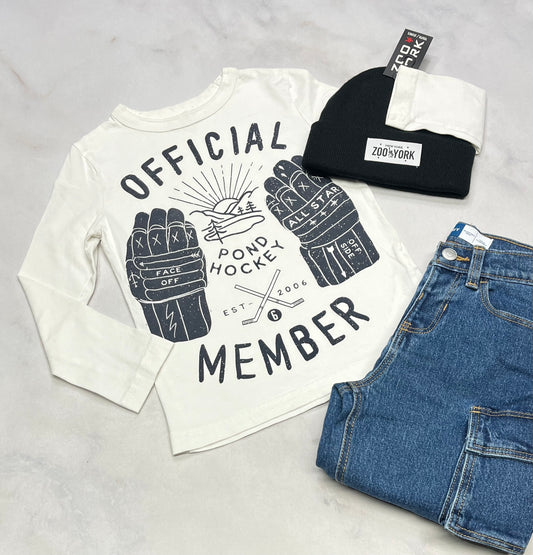 ❄️ Oshkosh : Manche longue fait 5-6 ans comme neuf!