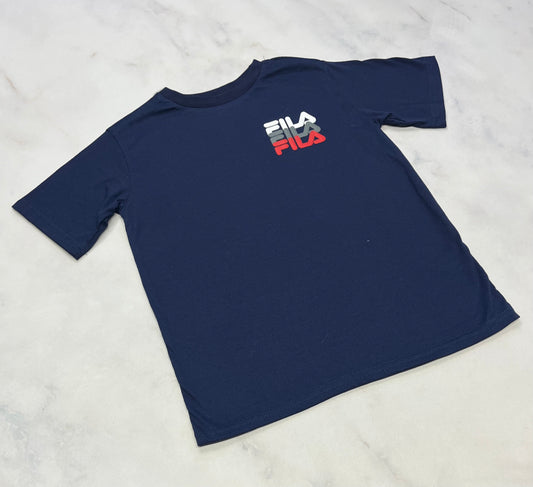 Fila : manche courte neuf ! 7-8 ans