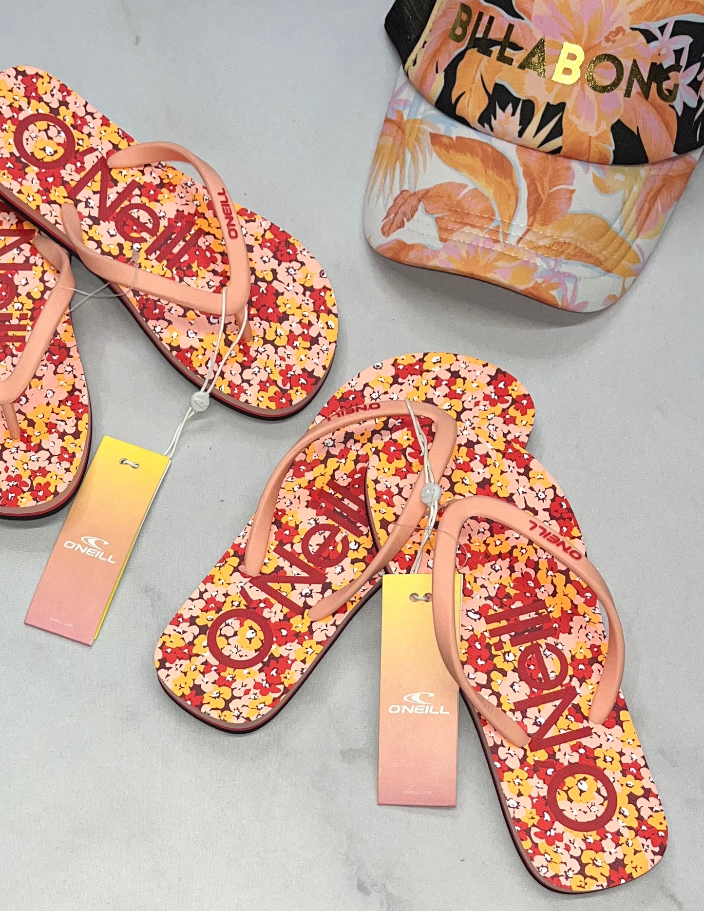 ☀️O’Neill : Flip flop neuve Gr:  3 junior dispo .