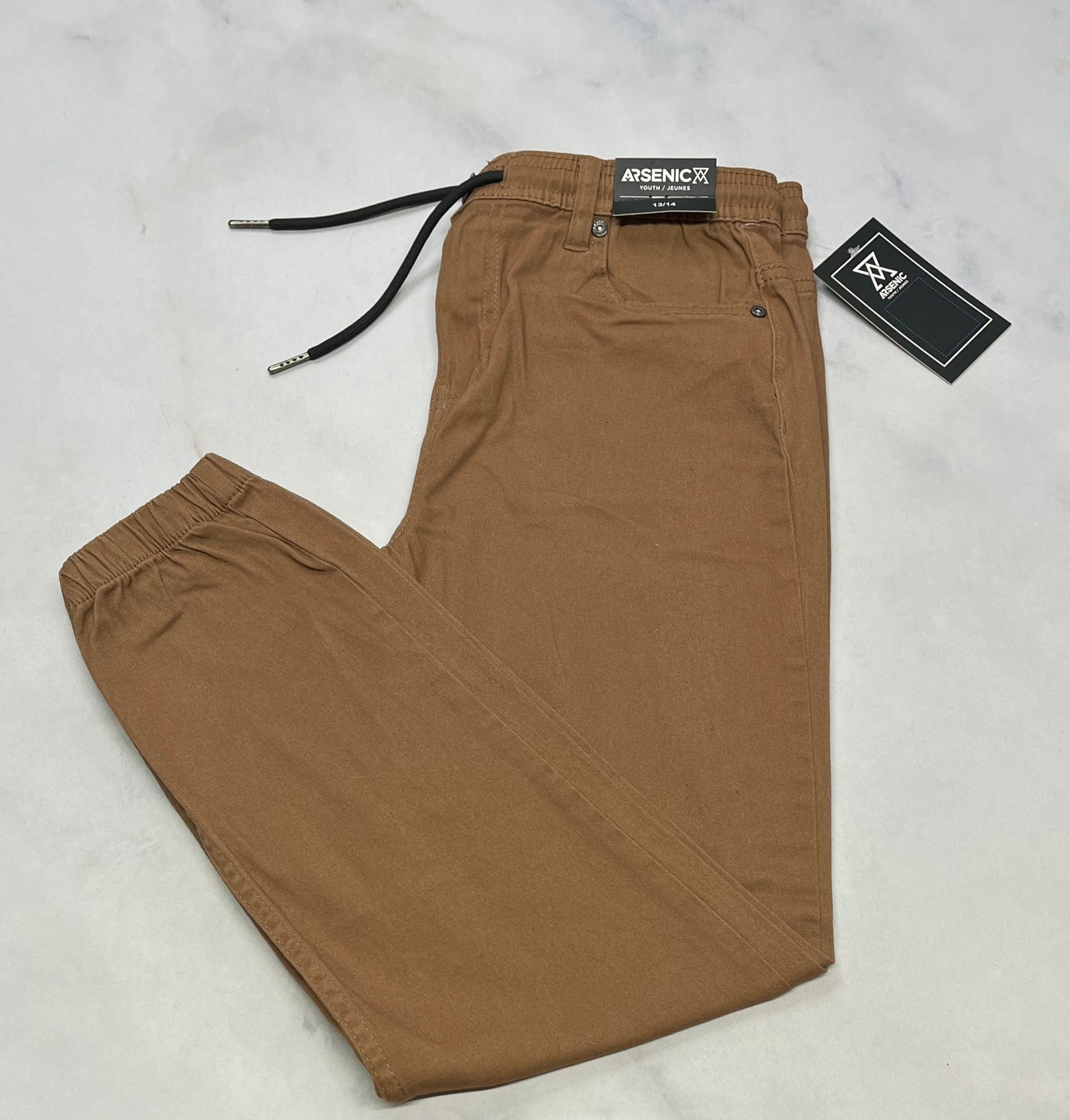 SOLDE !! Arsenic : Taille 13-14 ans ( mais la longueur fait 12 ans ) . Neuf !