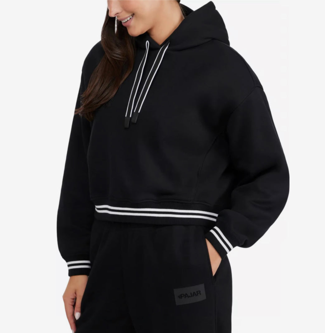 PAJAR : Cagoule en ouaté qualité ++ neuve ! médium et large femme .