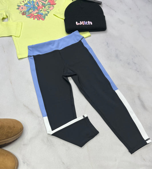 🤩Skinny tissu sport : stretch Tag 5 ans fille neuf !