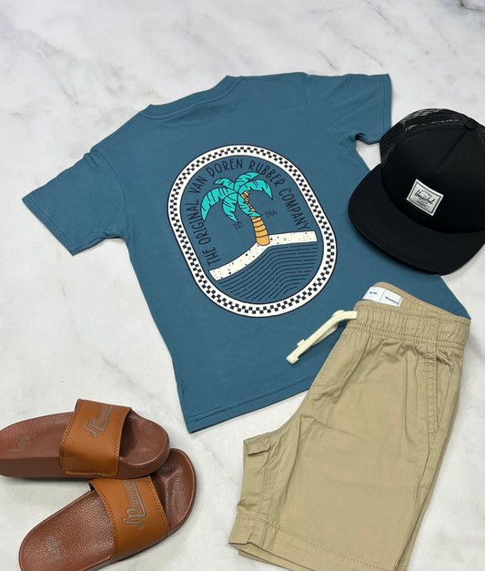 🩵 T-Shirt : VANS 5 ans garçon neuf ! Beau logo au dos .