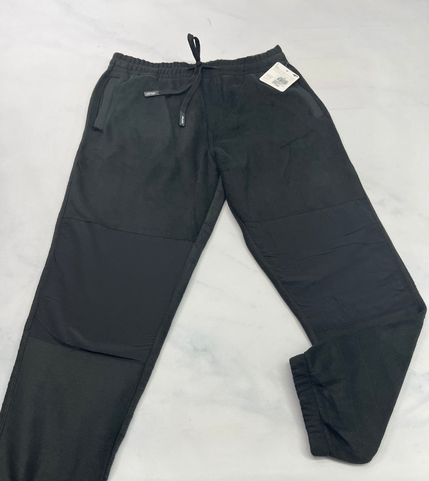 PAJAR: Jogger en polar épais / chaud charcoal foncé presque noir . Neuf! M/ homme.