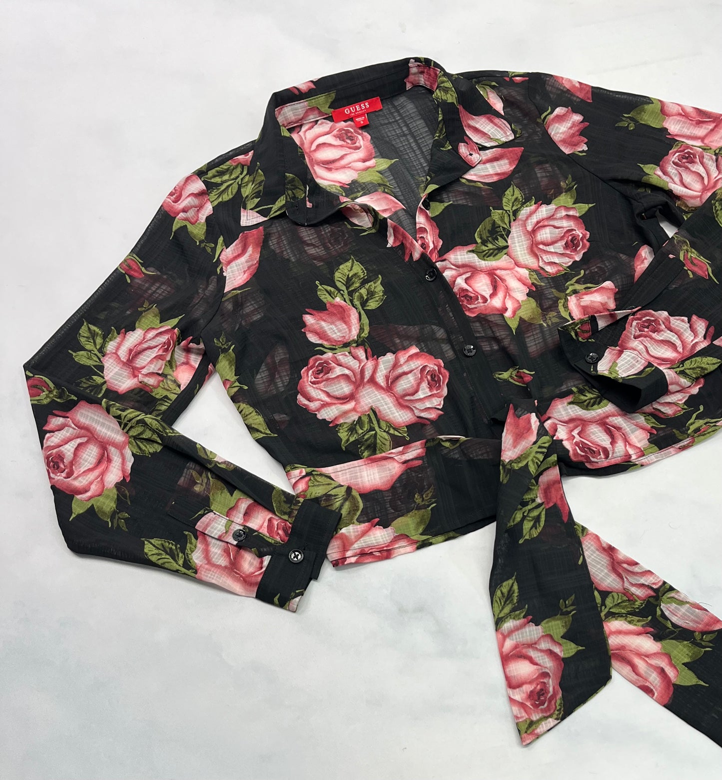 GUESS chemisier léger S/ femme