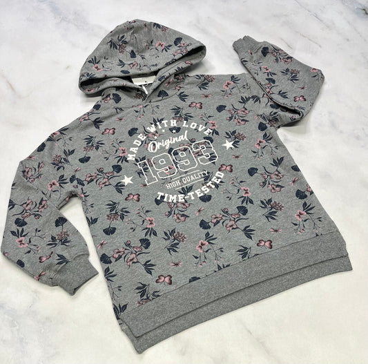 Cagoule ouaté : 8 ans