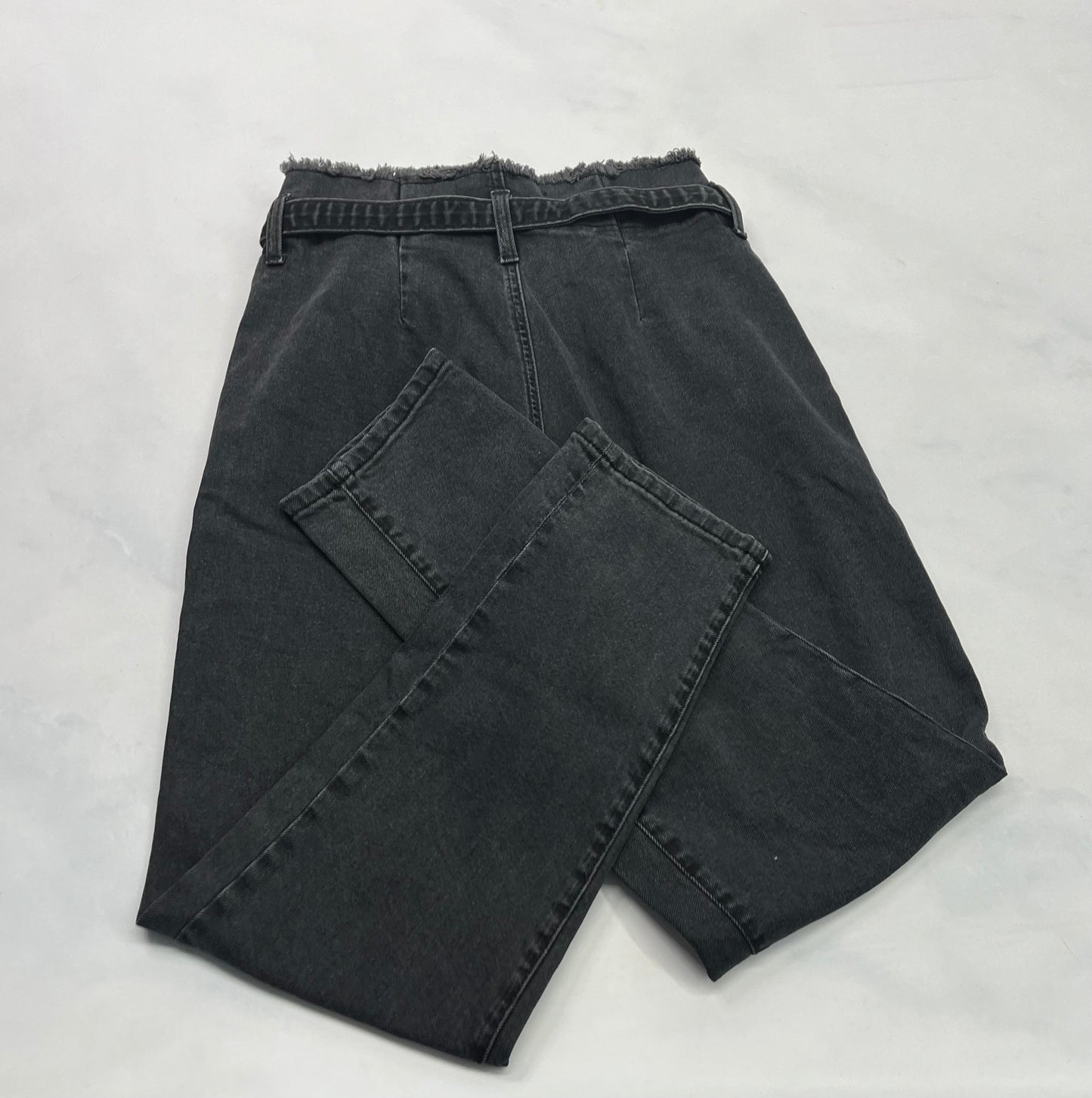.. Jeans Garage taille haute XS / femme