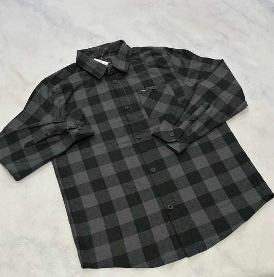 O’Neill : Chemise douce 14-16 ans garçon neuve .