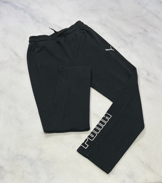 Jog. puma : noir 14-16ans fille  bon  état .