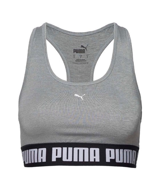 🍃 Top tissu de sport PUMA : gris neuf ! L fit: ( fait M/ femme ) et M/ fit : ( fait Small femme ) neuf !