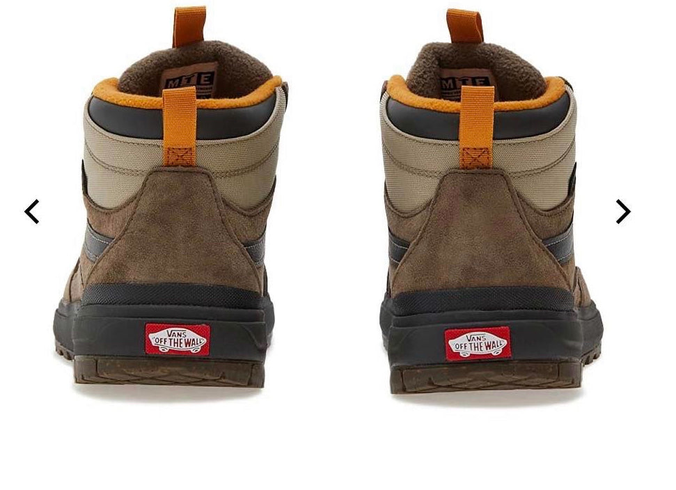 VANS : Botte automne / hiver unisexe neuve . Doubler / imperméable . Gr : 7.5 homme ou 9 femme ( 25.5 cm)