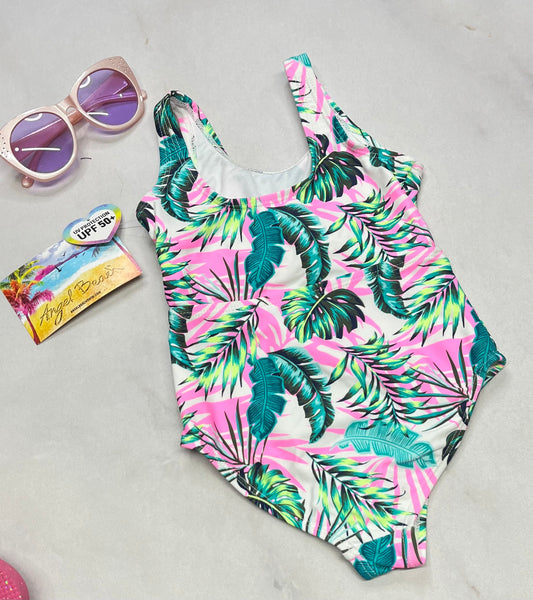 💦 Maillot : Angel Beach fait 18-24 mois . Dos entre ouvert ! Neuf !