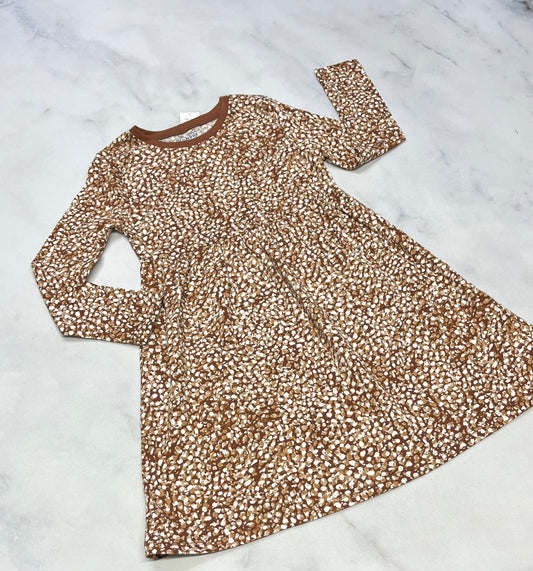 Robe : Molle confo neuve ! 4 et 5 ans