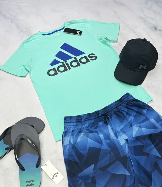 🤩 T-Shirt : Adidas 14-16 ans garçon neuf !