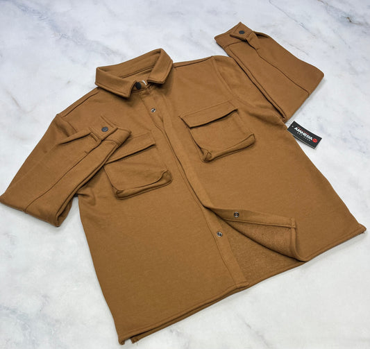 Amnésia : Chemise en ouaté neuve ! Incroyable 7-8 et 10-12 ans