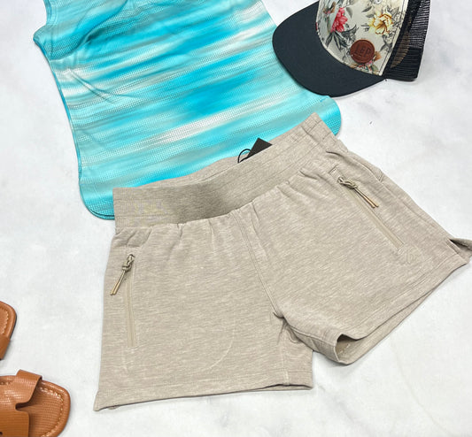 🩵 Short : ouaté Black Mountain en tissu jegging hyper mou confo . Qualité ++ 8 ans fille neuve !
