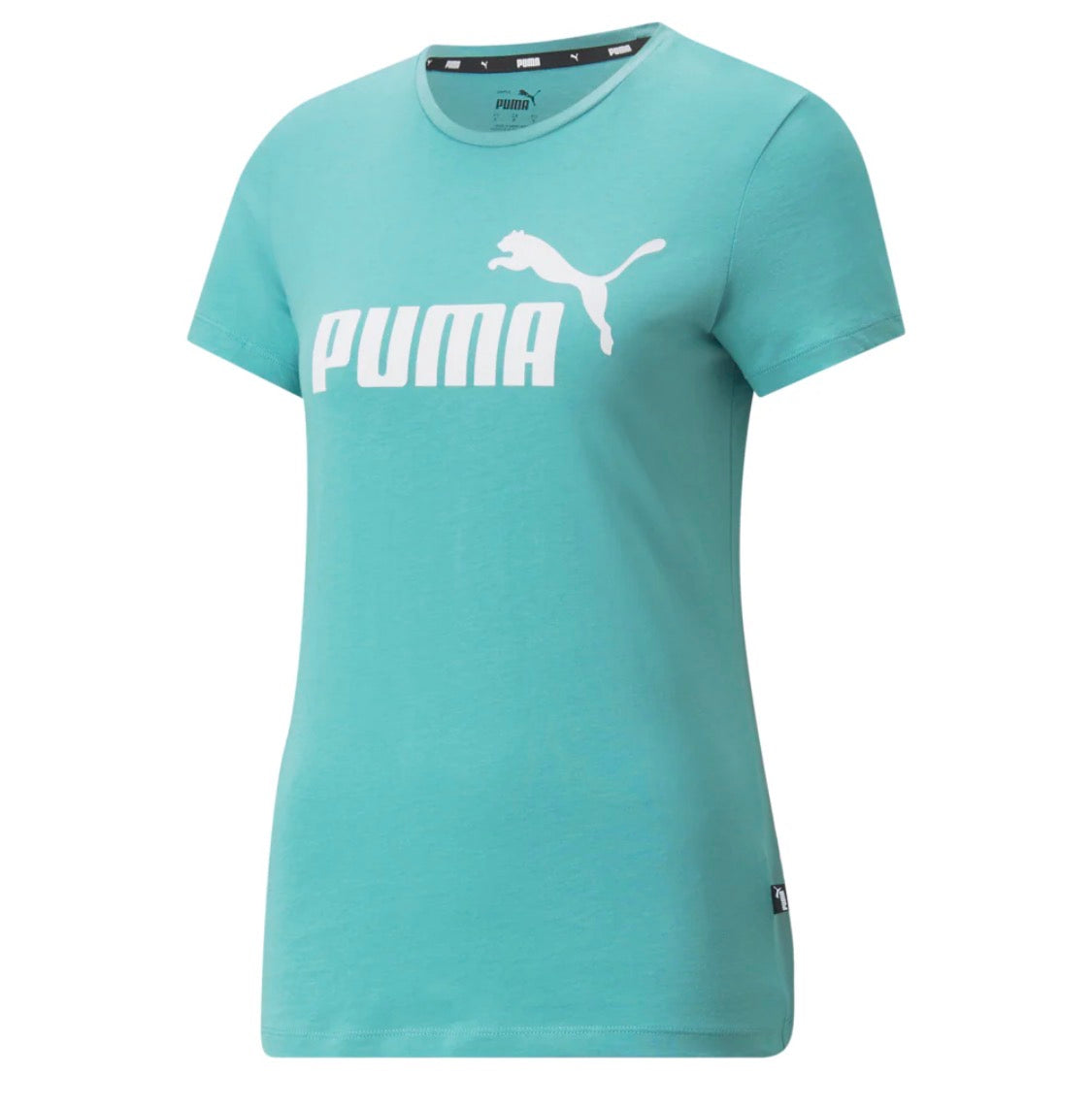 🩵 Puma manche courte : Small femme neuf !