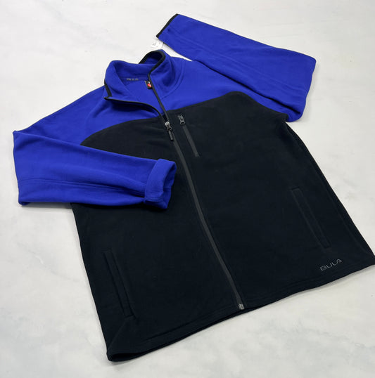 BULA: Veste en polar XXL/ femme