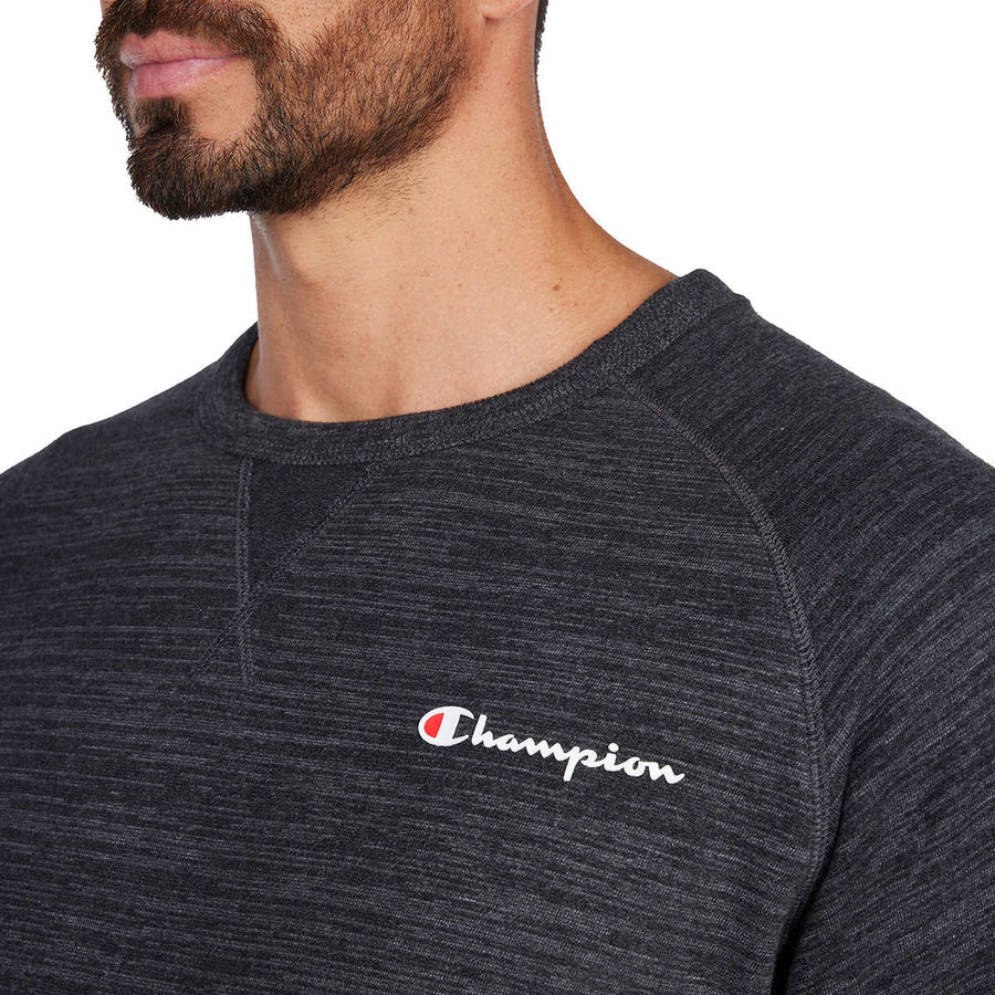 Champion : Ouaté charcoal Small homme confo . Neuf!