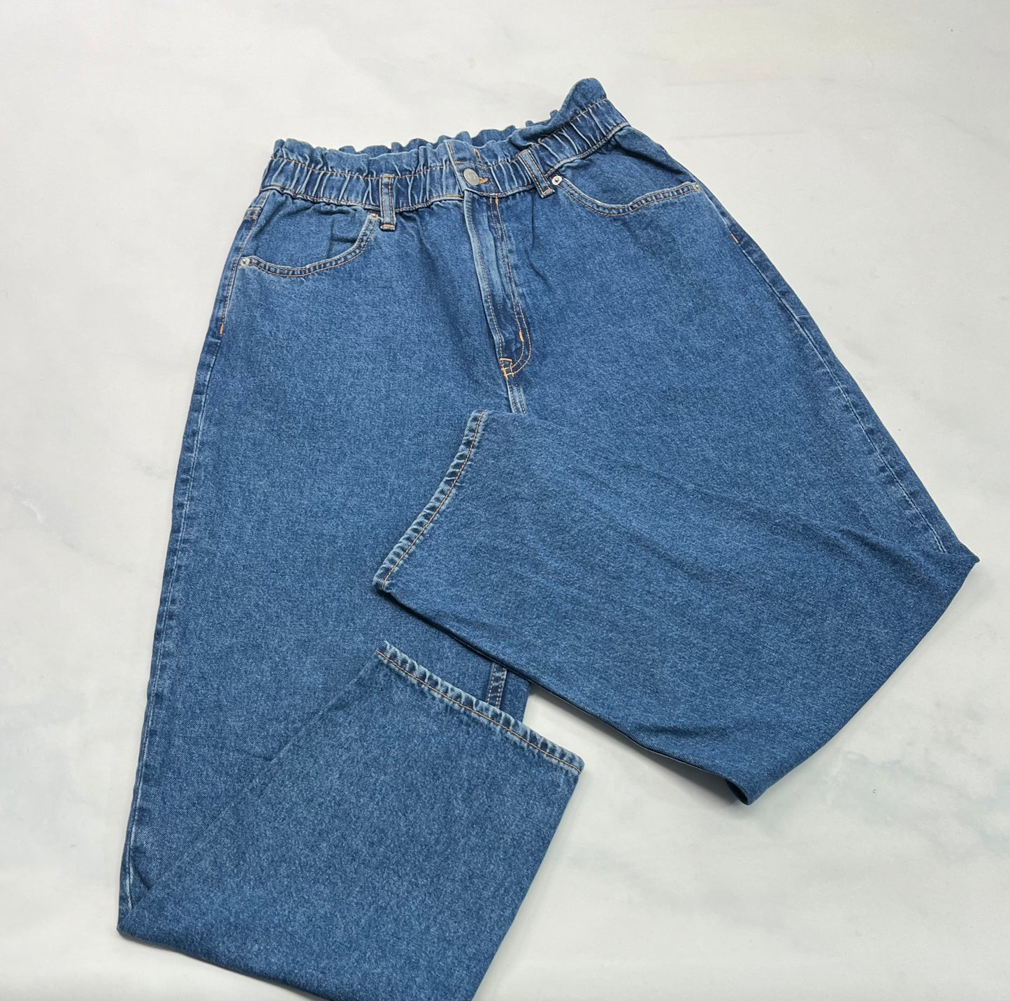 H&M Jeans taille frison / small femme