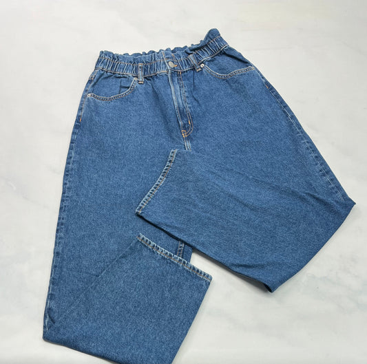 H&M Jeans taille frison / small femme