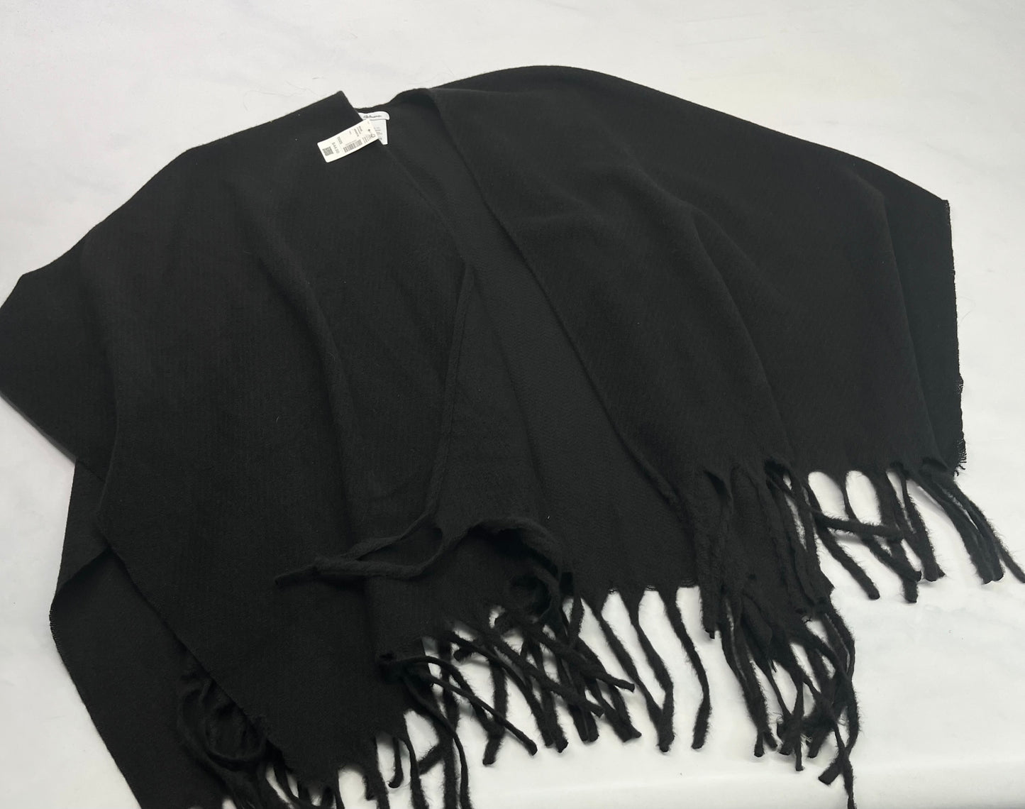 Reitman : Grand Puncho femme , taille unique doux / ample / chaud neuf!