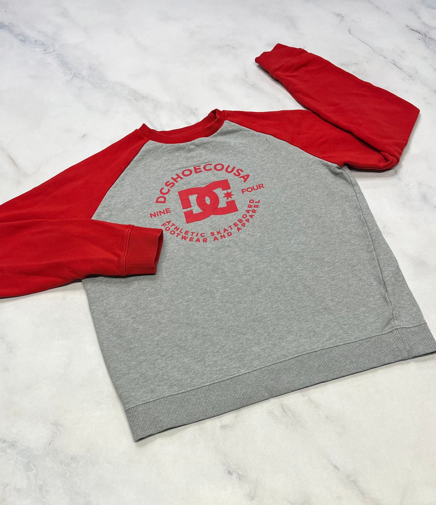 DC : Ouaté fait 12-14 ans comme neuf !