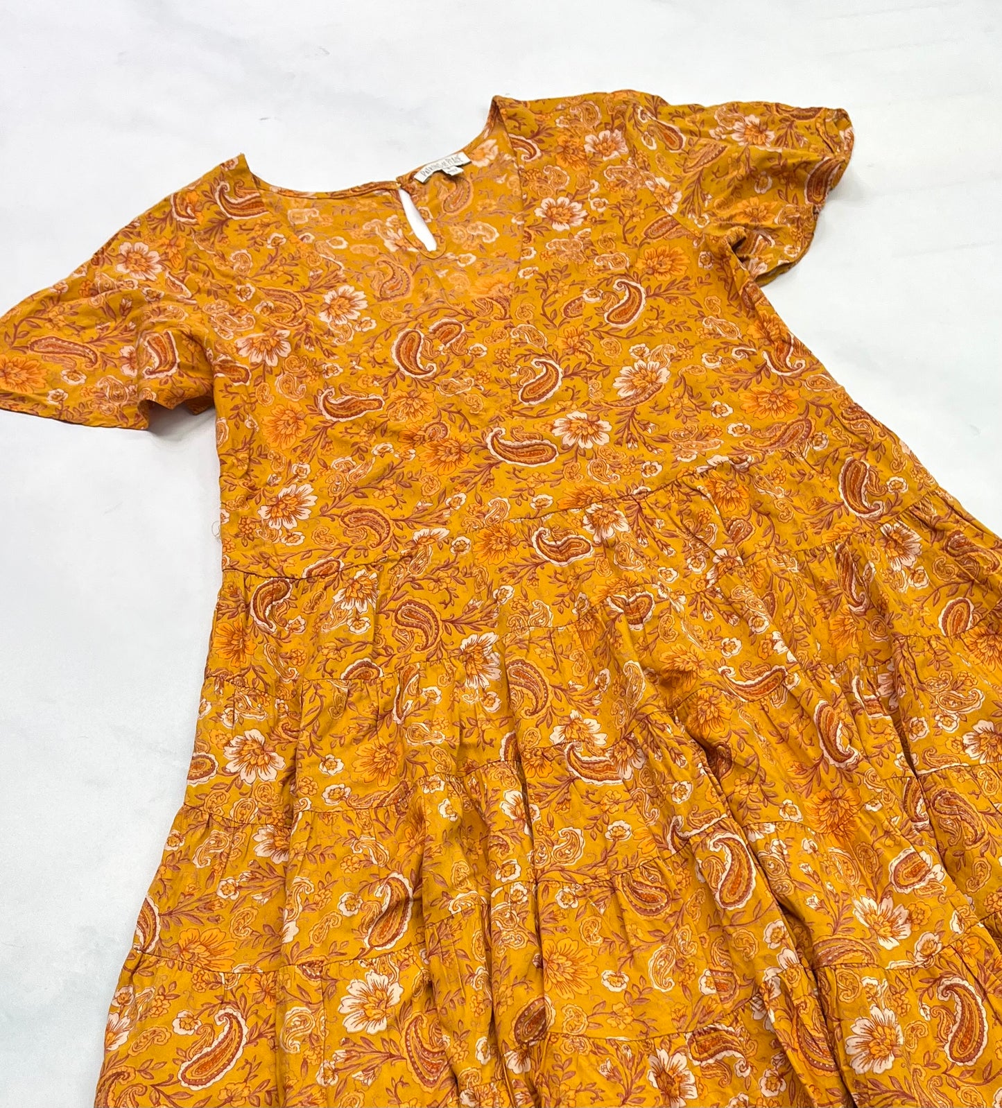 ..Robe : Small look over size