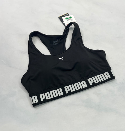 Top Puma : sport (Pad. amovible ) neuf ! L/ fit fait ( M-L) stretch.