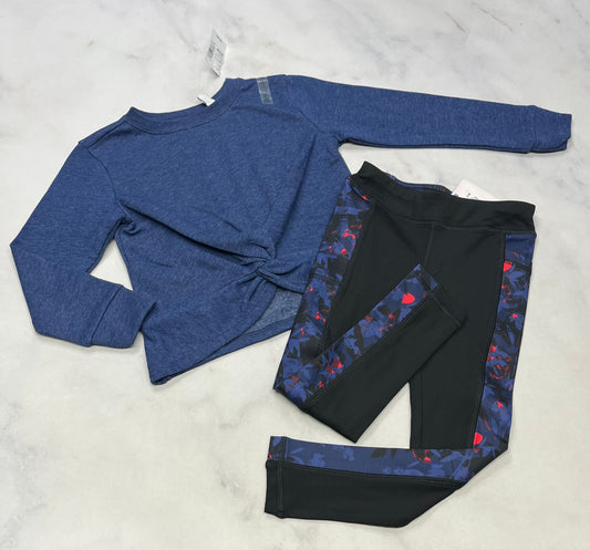 Duo neuf !: Ouaté + Skinny sport 4 ans .
