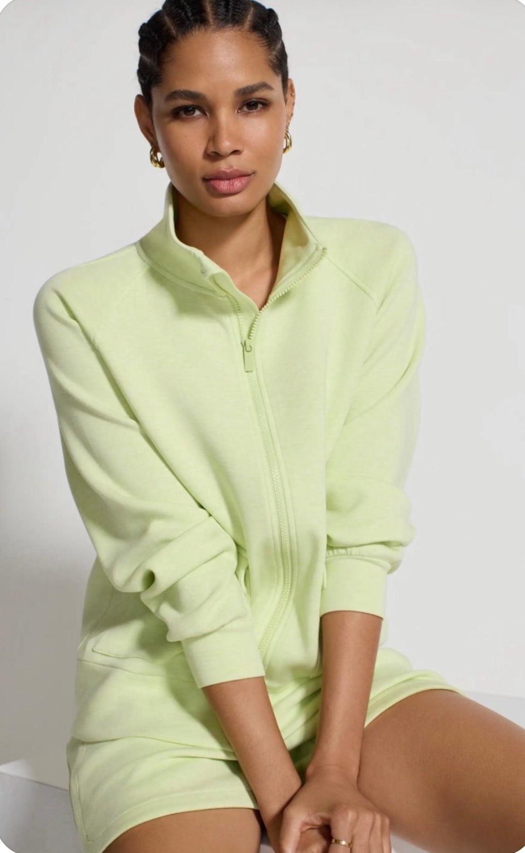 🌿 Short : Tissu frais stretch et incroyablement doux . XL/ femme neuve !