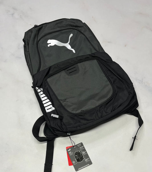 🌵Sac d’école : PUMA kaki foncé et noir . Tout les infos photo 3 et 4.