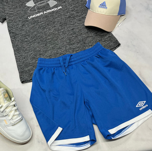 ☀️Short Umbro : tissu sport 12 ans fille neuve !