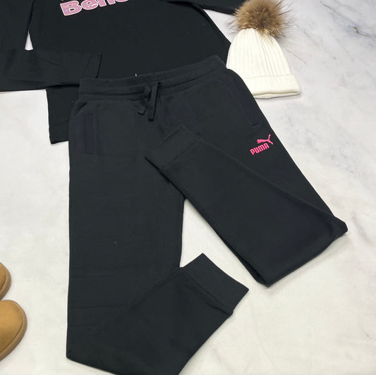 🤩 Puma : Jogger chaud 14-16 fille ans neuf !
