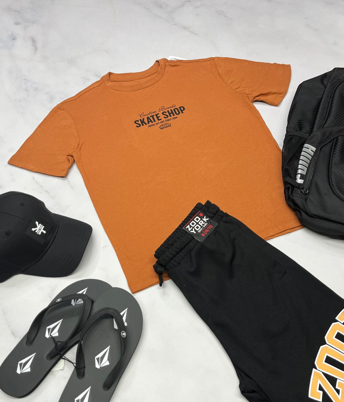 🍂 T-Shirt : soft 10-12 ans neuf ! Beau logo au dos neuf !