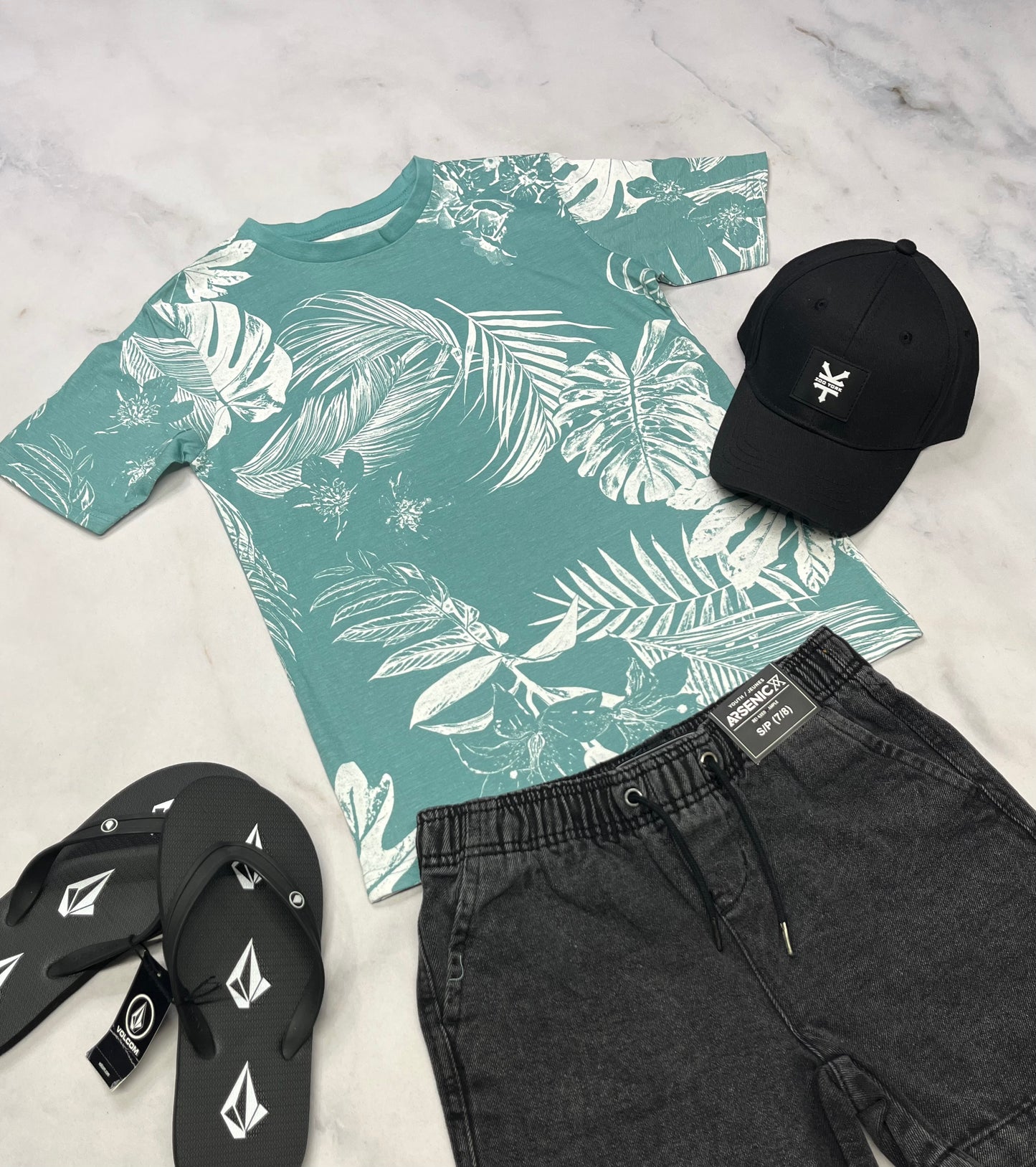 ☀️ T-Shirt : 7-8 ans garçon neuf !
