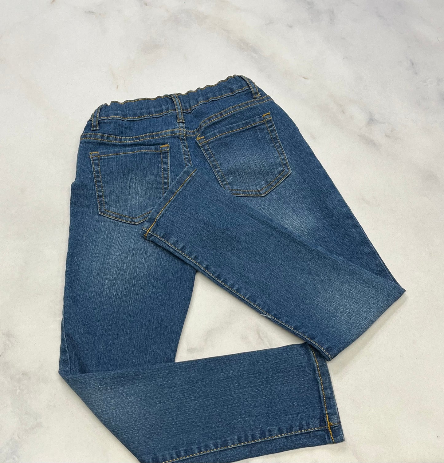 Jeans stretch : 6X-7 ans