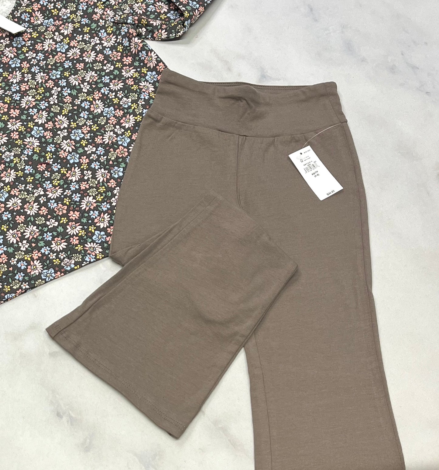 Duo neuf 5 ans : H&M + GAP